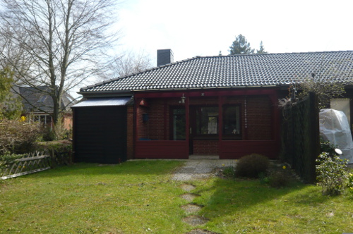 Gartenansicht